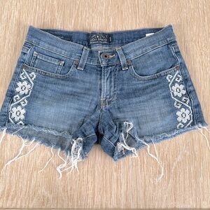 Lucky Brand The Cut Off Short